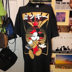 Mickey Mouse shirt